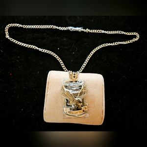 Necklace - American Pride